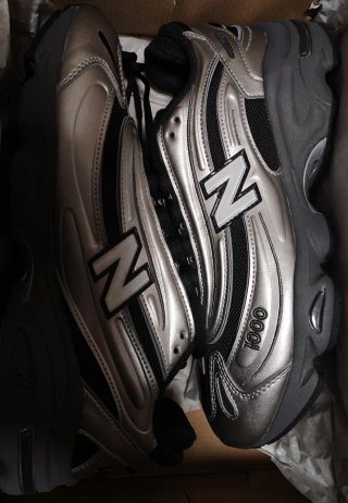 Bambas New Balance PREMIUM nuevas con CAJA