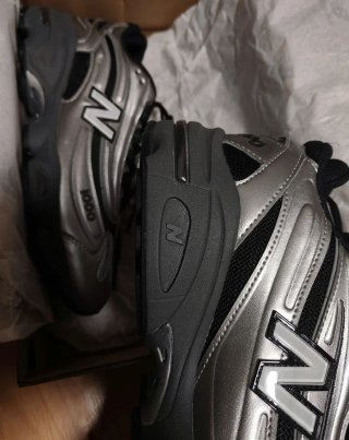 Bambas New Balance PREMIUM nuevas con CAJA
