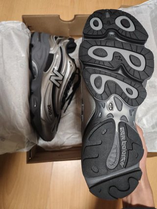 Bambas New Balance PREMIUM nuevas con CAJA
