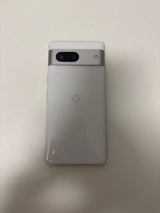 Google Pixel 7 Blanco Impecable