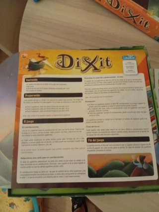 Dixit Juego de Mesa