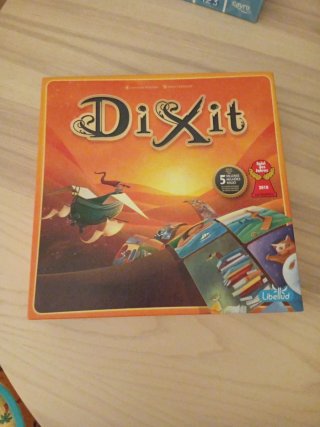 Dixit Juego de Mesa