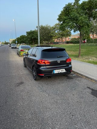 Volkswagen Golf VI GTD