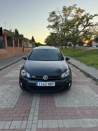 Volkswagen Golf VI GTD