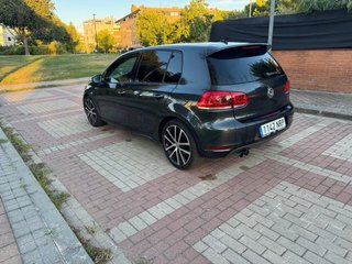 Volkswagen Golf VI GTD