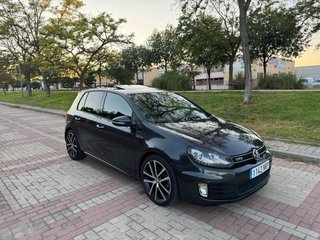 Volkswagen Golf VI GTD