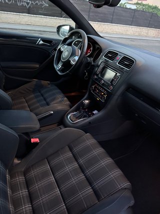 Volkswagen Golf VI GTD