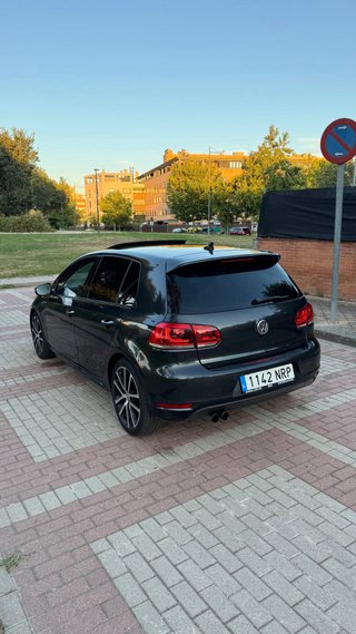 Volkswagen Golf VI GTD