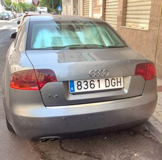 Audi A4 2005