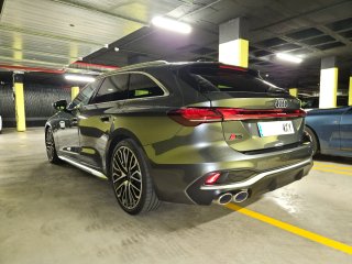 Audi S5 2025