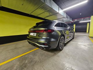 Audi S5 2025