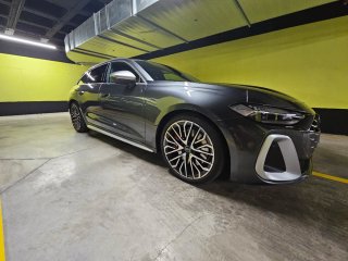 Audi S5 2025