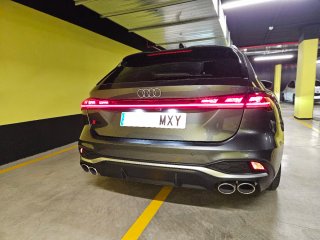 Audi S5 2025