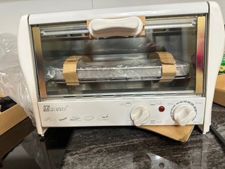 Horno Tostador Grill Nevir NVR-9812T