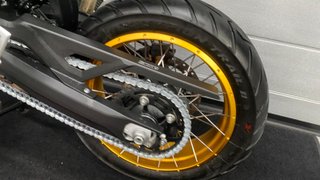 VOGE 900 DSX