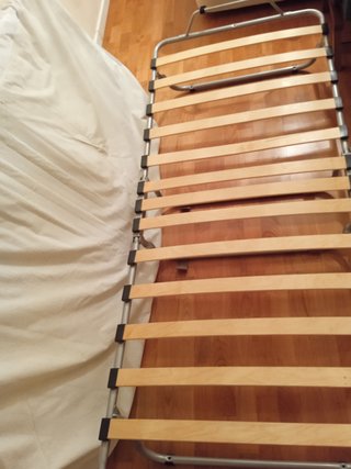 Cama plegable