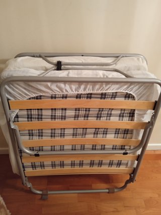 Cama plegable