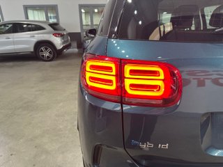 Citroen C5 AIRCROSS 225 eEAT8 Feel (2021)
