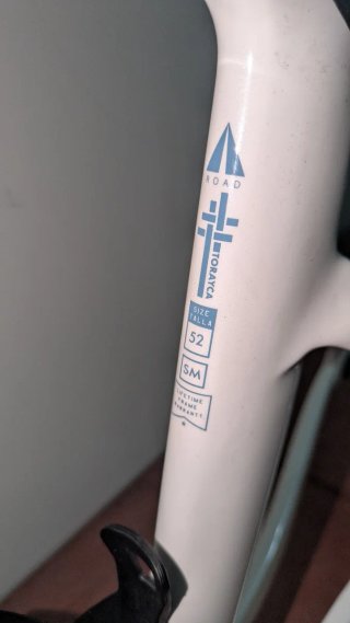 Cuadro Bicicleta CONOR VOLCANO AERO