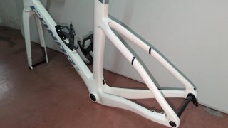 Cuadro Bicicleta CONOR VOLCANO AERO