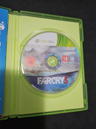 Juego Xbox 360 Far Cry 3