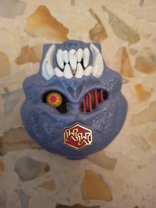 Mighty Max Teschio Vintage
