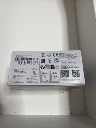 Beats Solo Buds Blancos - Nuevos y Precintados