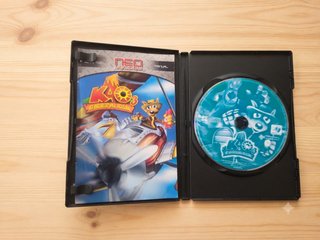 Kao 3: El Secreto del Volcán PC CD ROM