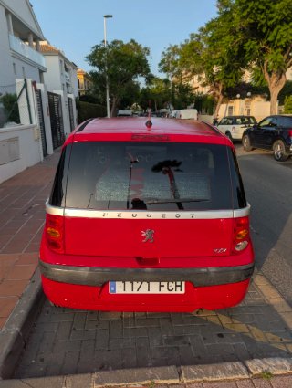 Peugeot 1007 2006