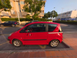 Peugeot 1007 2006