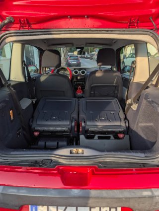 Peugeot 1007 2006