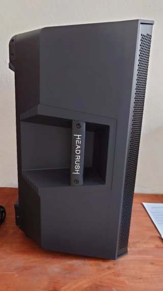 HeadRush FRFR-112 | Monitor Activo Profesional