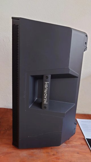 HeadRush FRFR-112 | Monitor Activo Profesional