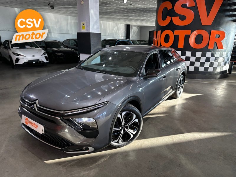 Citroen C5 X PureTech 132kW 180CV SS EAT8 Shine (2022) - foto 1