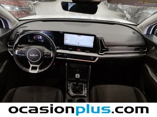 Kia Sportage 1.6 CRDi MHEV Business 4x2 100 kW (136 CV)