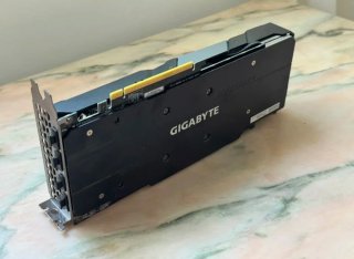 Gigabyte RTX 2060 SUPER OC 8G