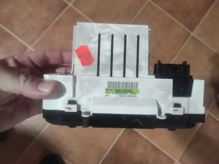 Pieza de recambio mandos del aire acondicionado