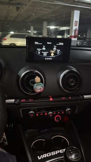 Audi A3 8v Sline Clean edition 2016