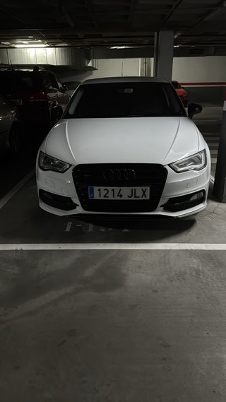 Audi A3 8v Sline Clean edition 2016