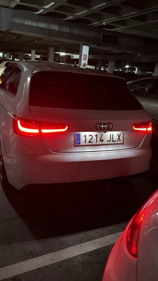 Audi A3 8v Sline Clean edition 2016
