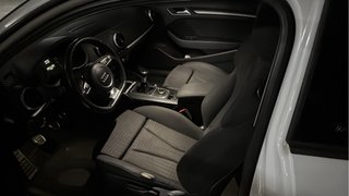 Audi A3 8v Sline Clean edition 2016
