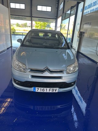 Citroen C4 coupe 2007