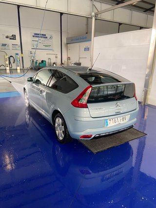 Citroen C4 coupe 2007