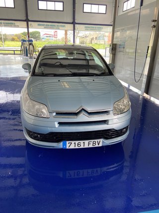 Citroen C4 coupe 2007