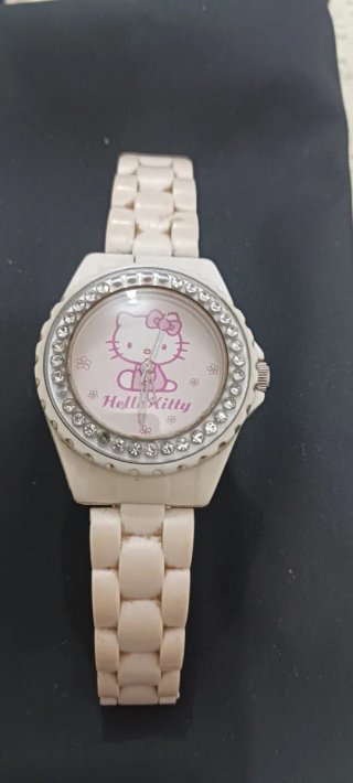 Lámpara Hello Kitty