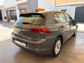 Volkswagen Golf 2021