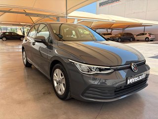 Volkswagen Golf 2021