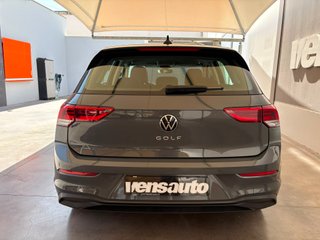 Volkswagen Golf 2021