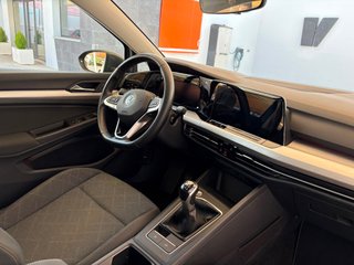 Volkswagen Golf 2021