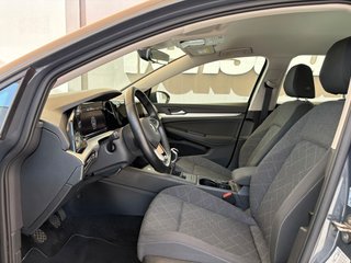 Volkswagen Golf 2021